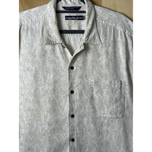 Nautica‎ Shirt Men's Extra Large - Picture 2 of 9